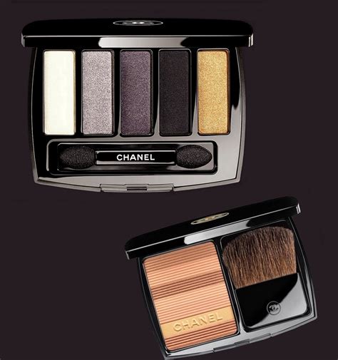 chanel eyeshadow fashion